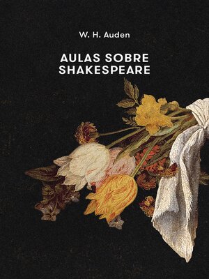 cover image of Aulas sobre Shakespeare